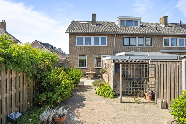 Medium property photo - Balistraat 57, 1782 CJ Den Helder